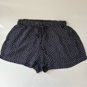 Brandy Melville Polka Dot Shorts